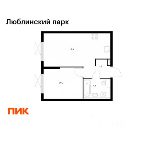 ЖК «Люблинский парк»