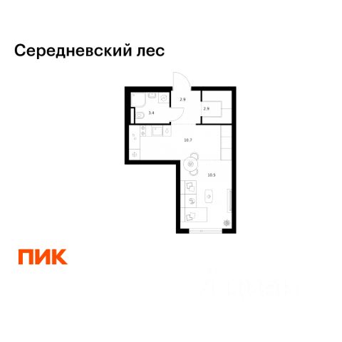 ЖК «Середневский лес»