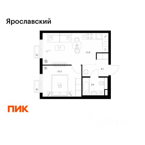 ЖК «Ярославский»