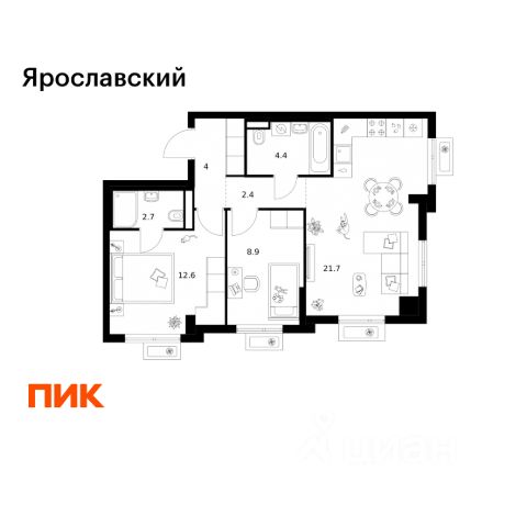 ЖК «Ярославский»