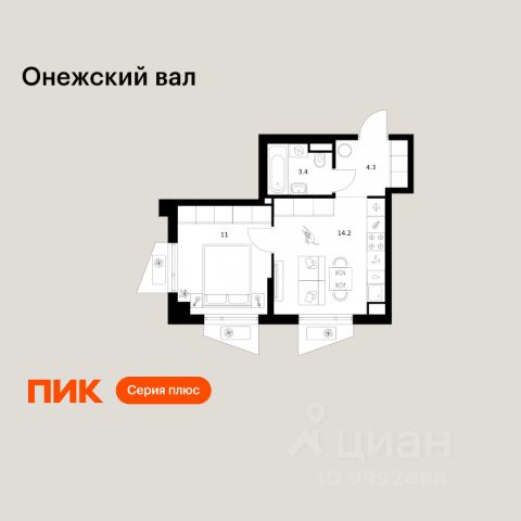 ЖК «Онежский вал»