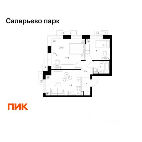 ЖК «Саларьево парк»