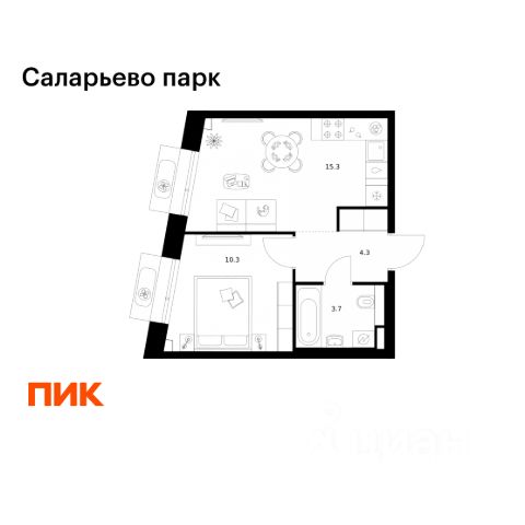 ЖК «Саларьево парк»