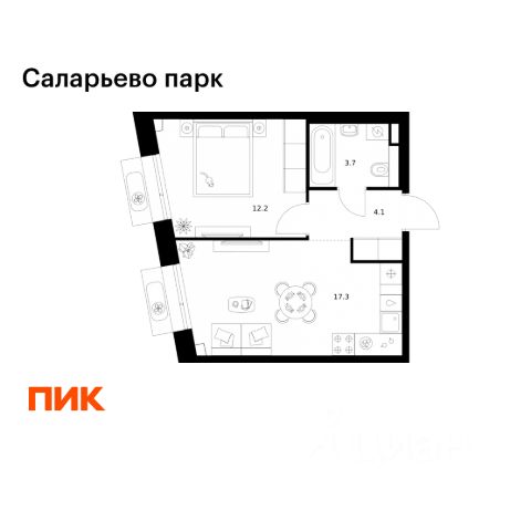 ЖК «Саларьево парк»