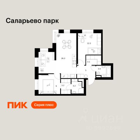 ЖК «Саларьево парк»