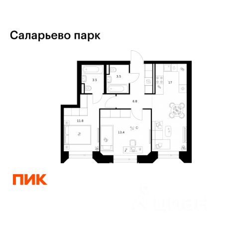 ЖК «Саларьево парк»