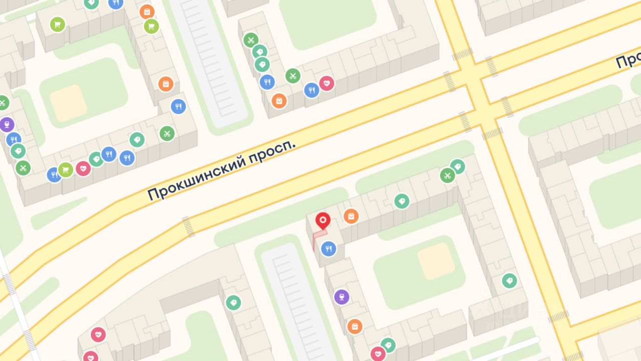 Торговая площадь (подвал), НАО (Новомосковский)