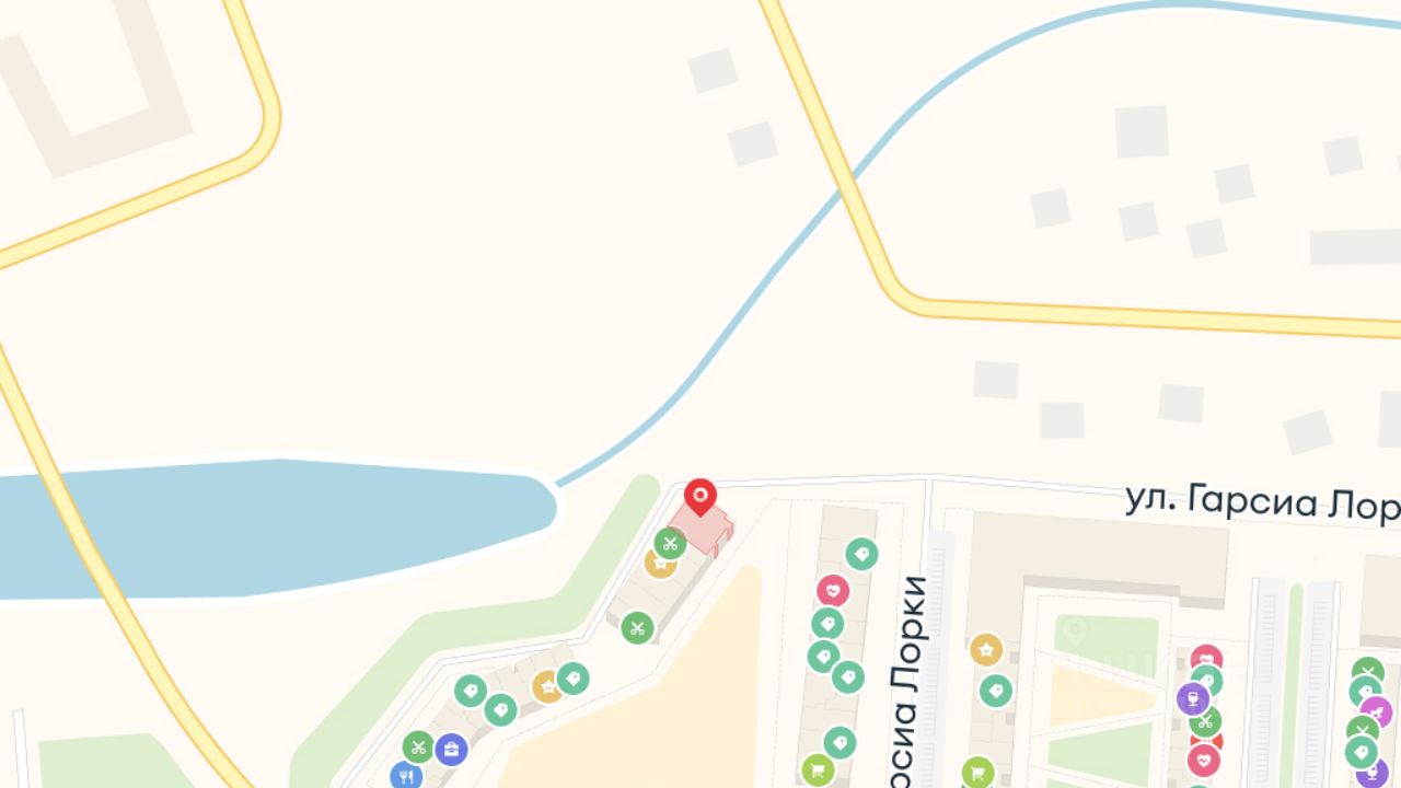 Офис, НАО (Новомосковский)