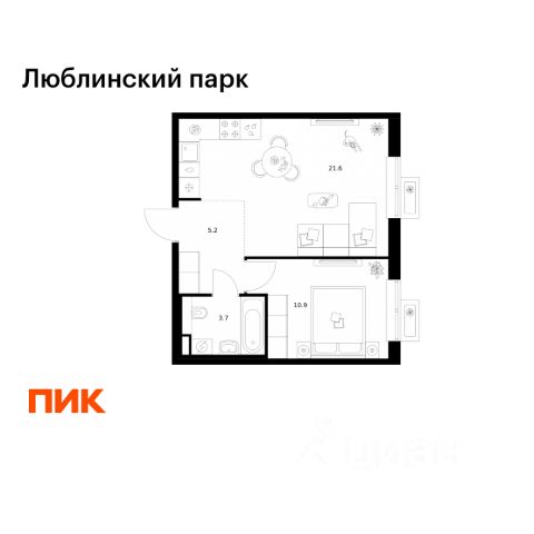 ЖК «Люблинский парк»