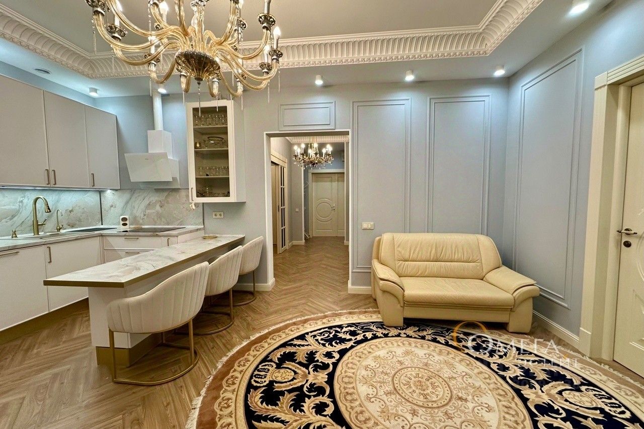 3-комн. кв., р-н Ломоносовский, Москва