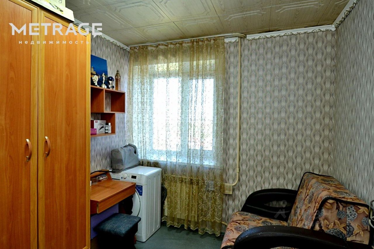 3-комн. кв., р-н Дзержинский, Новосибирск