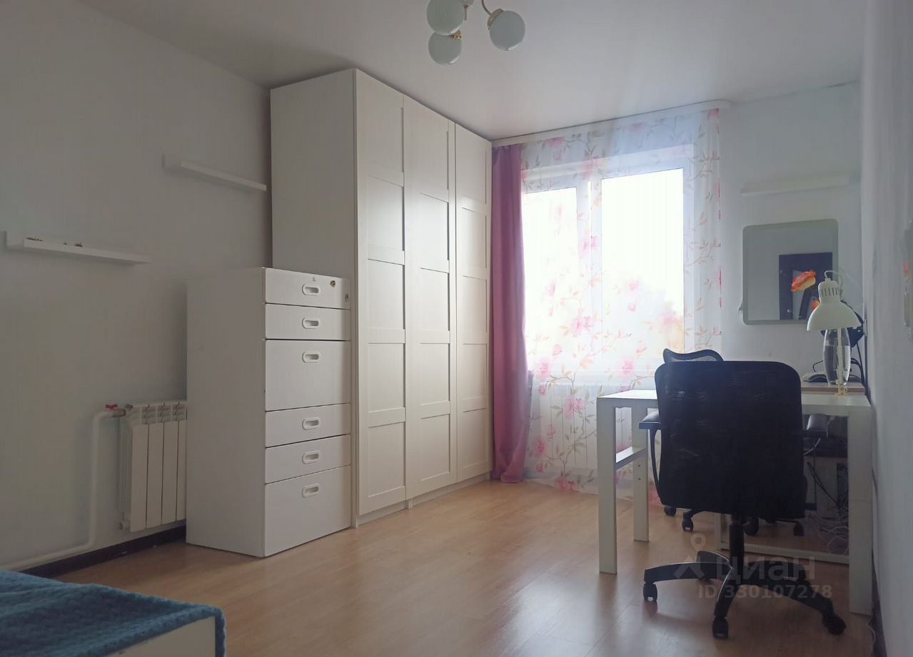 3-комн. кв., р-н Верх-Исетский, Екатеринбург