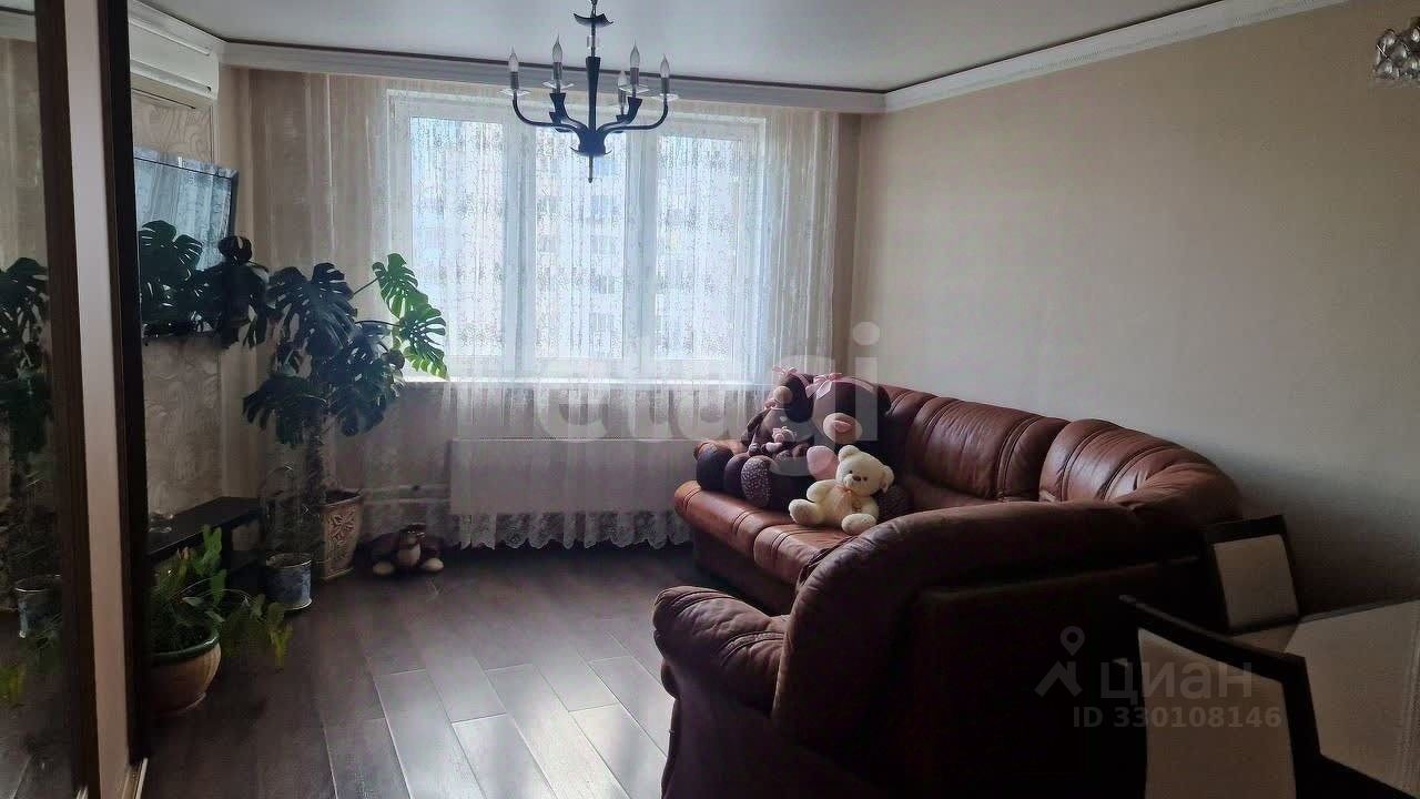 1-комн. кв., р-н Академический, Екатеринбург