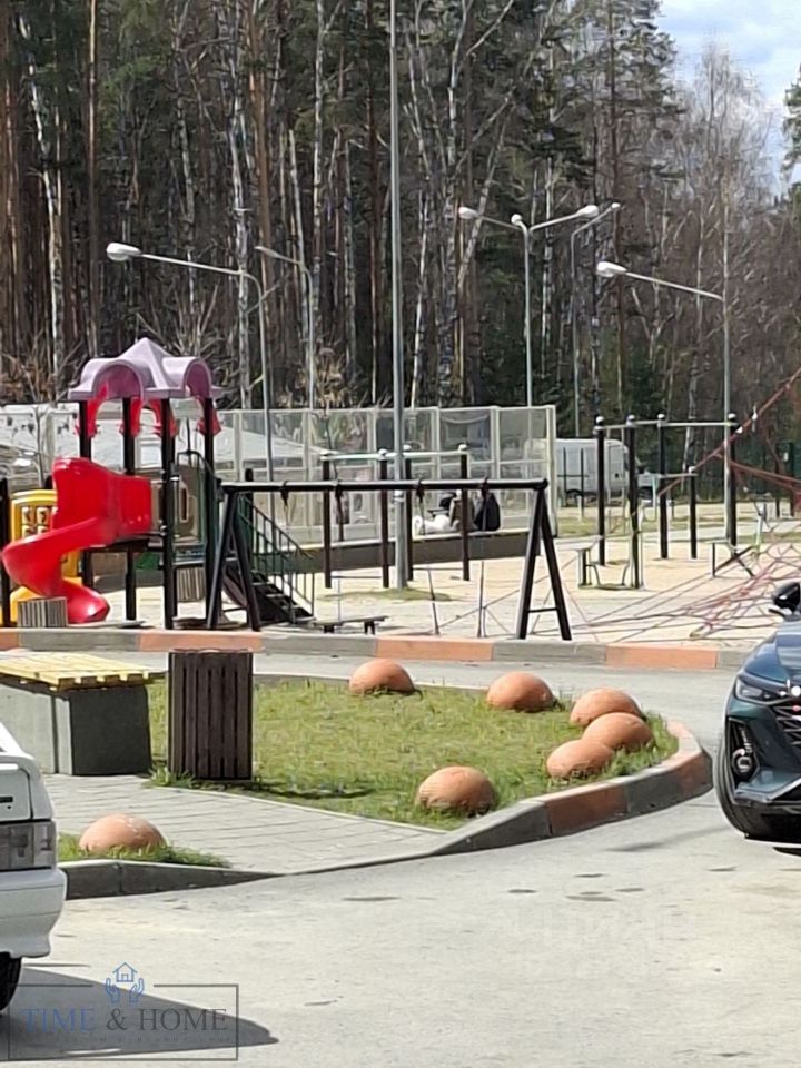 1-комн. кв., р-н Чкаловский, Екатеринбург