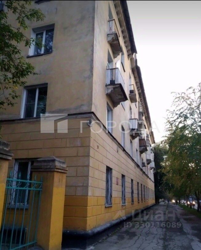 2-комн. кв., р-н Калининский, Новосибирск