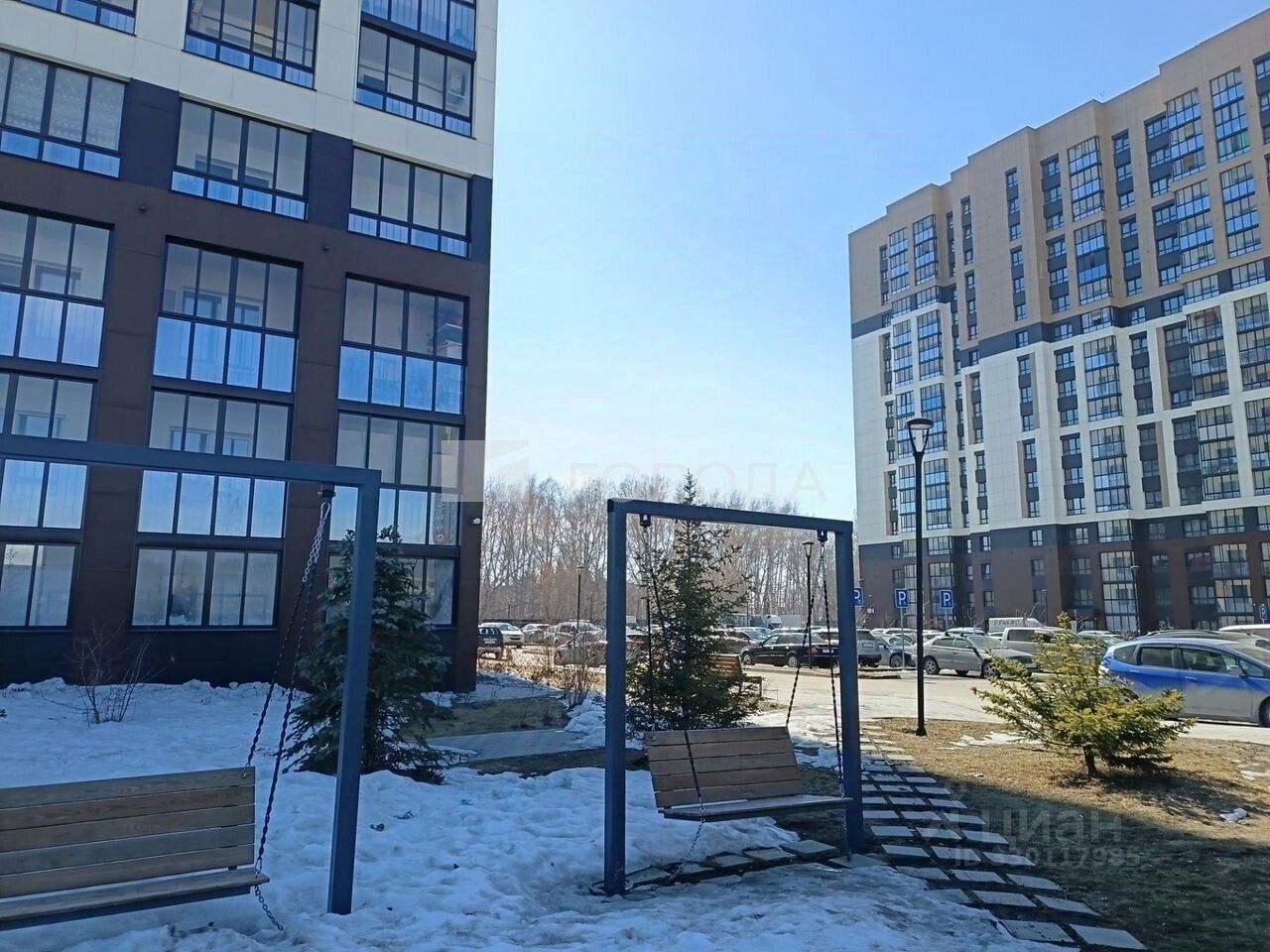 Квартира, р-н Кировский