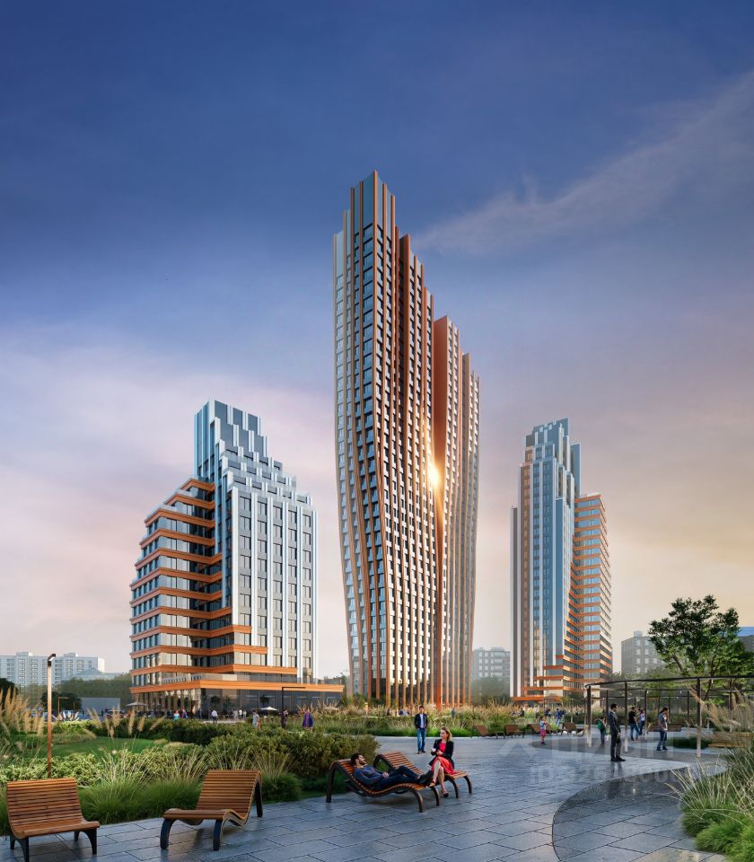 Новостройка, р-н Южнопортовый, Москва