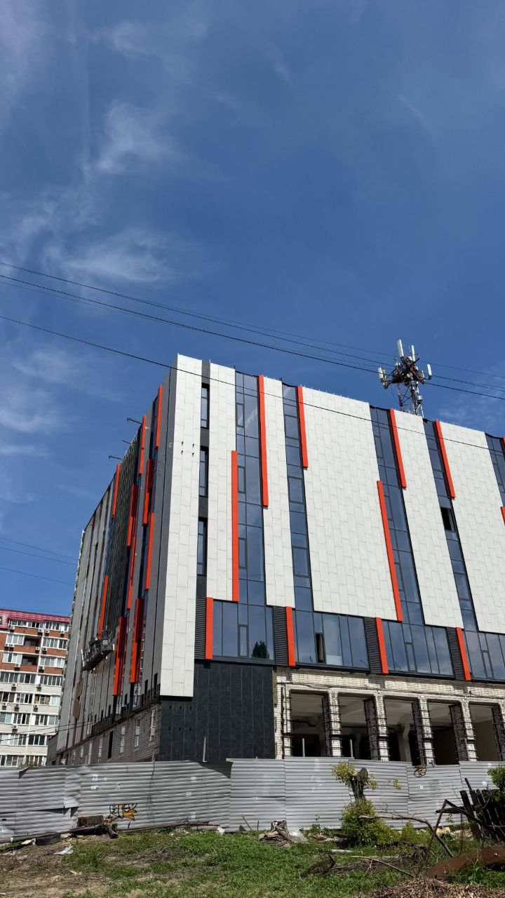 аренда помещений в БЦ Двинский