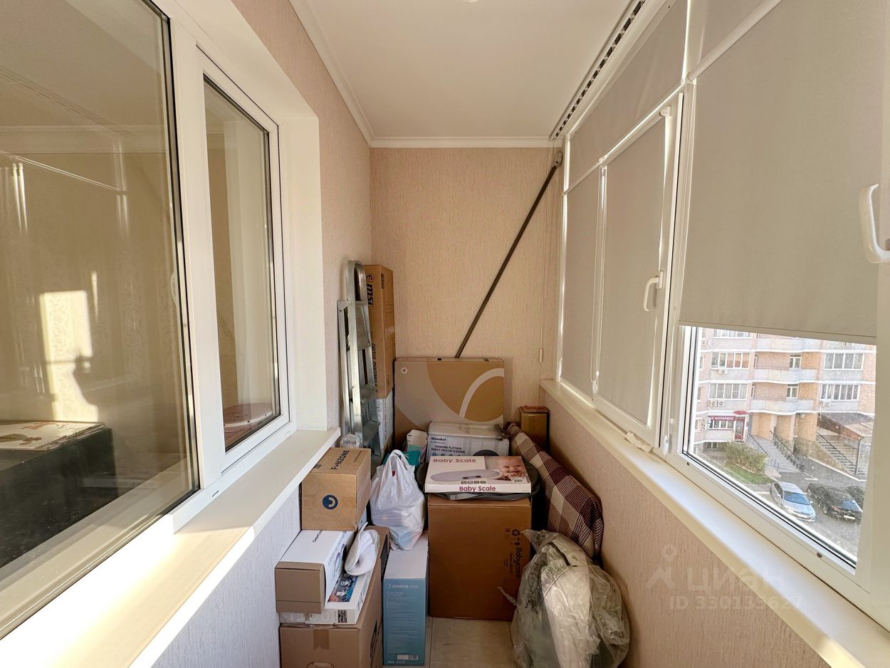 2-комн. кв., Западный, Краснодар