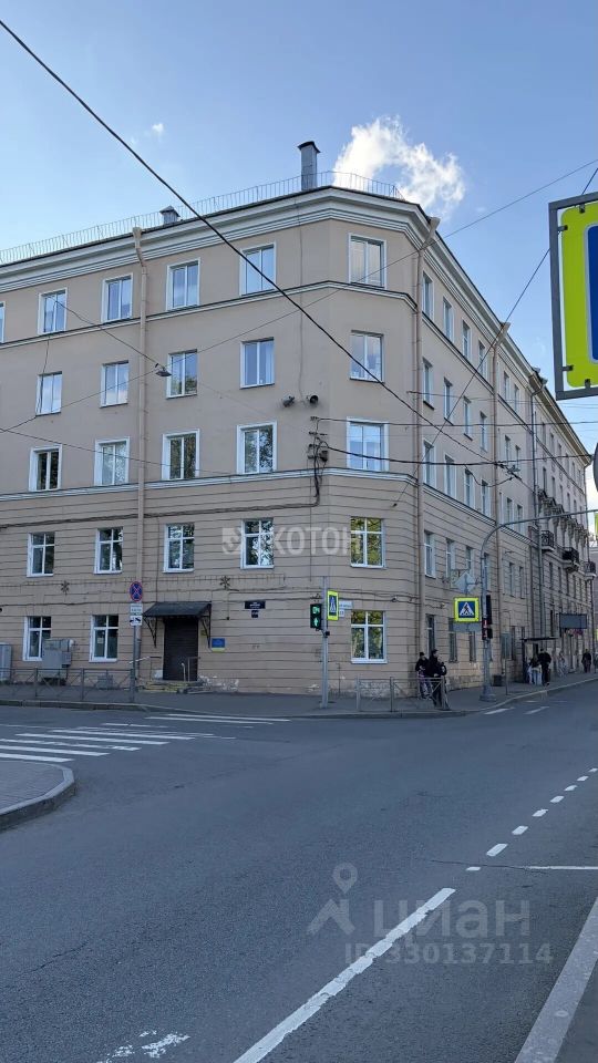 3-комн. кв., р-н Невский