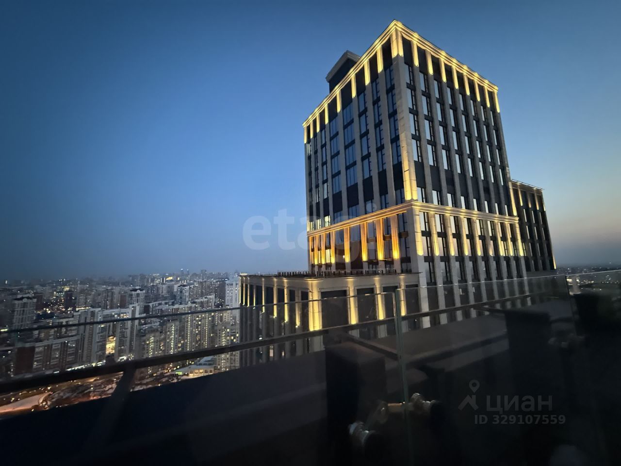 3-комн. кв., р-н Раменки, Москва