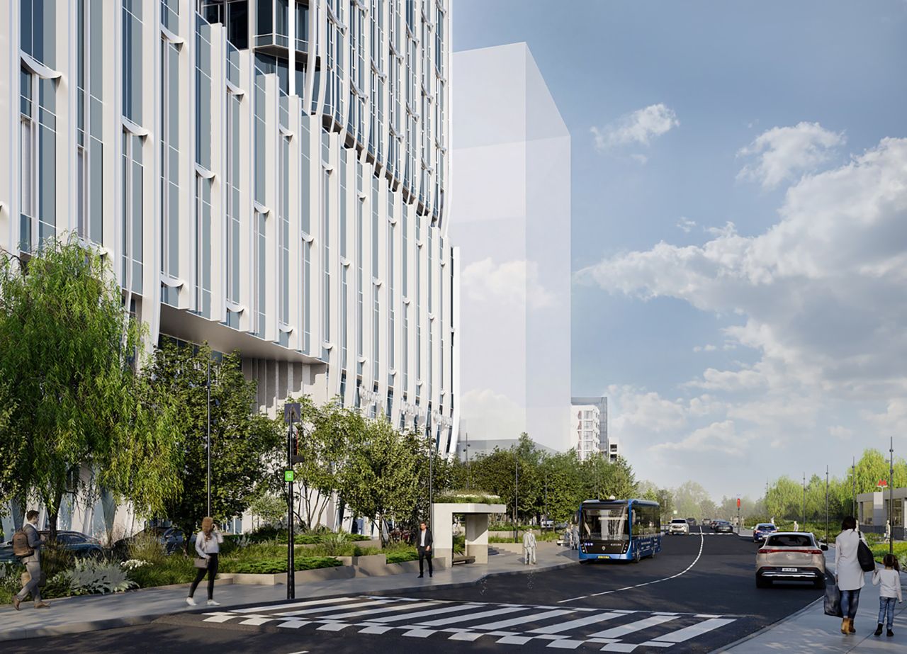 Бизнес Центр CITYZEN
