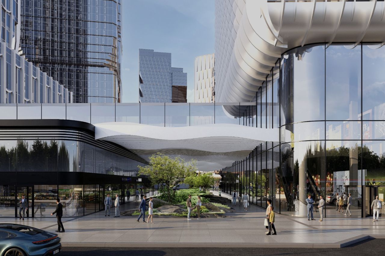 аренда помещений в БЦ CITYZEN