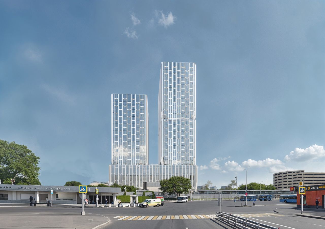 аренда помещений в БЦ CITYZEN
