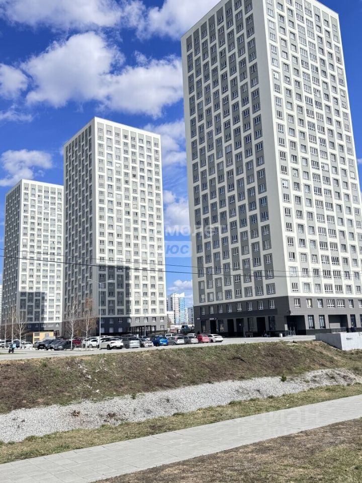 1-комн. кв., р-н Академический, Екатеринбург