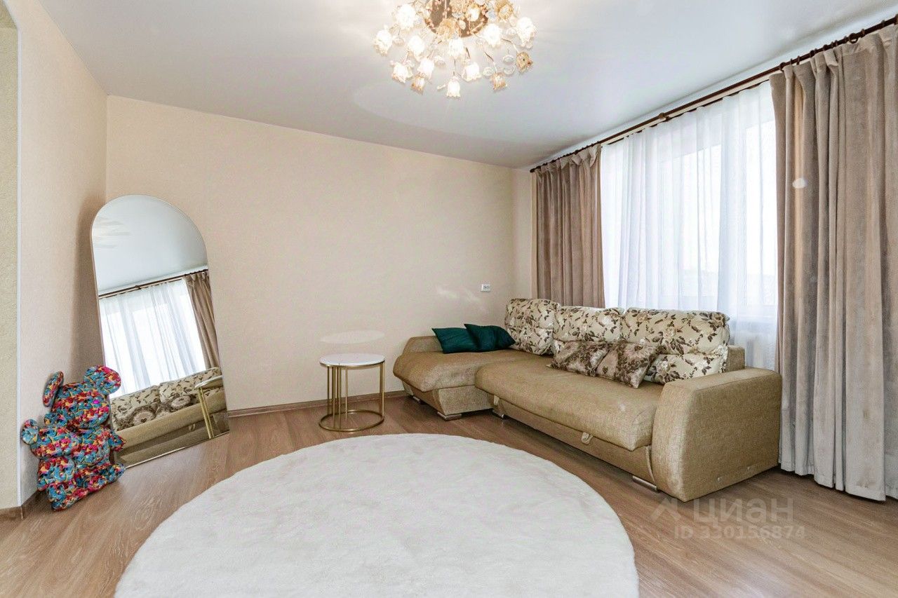 3-комн. кв., р-н Кировский