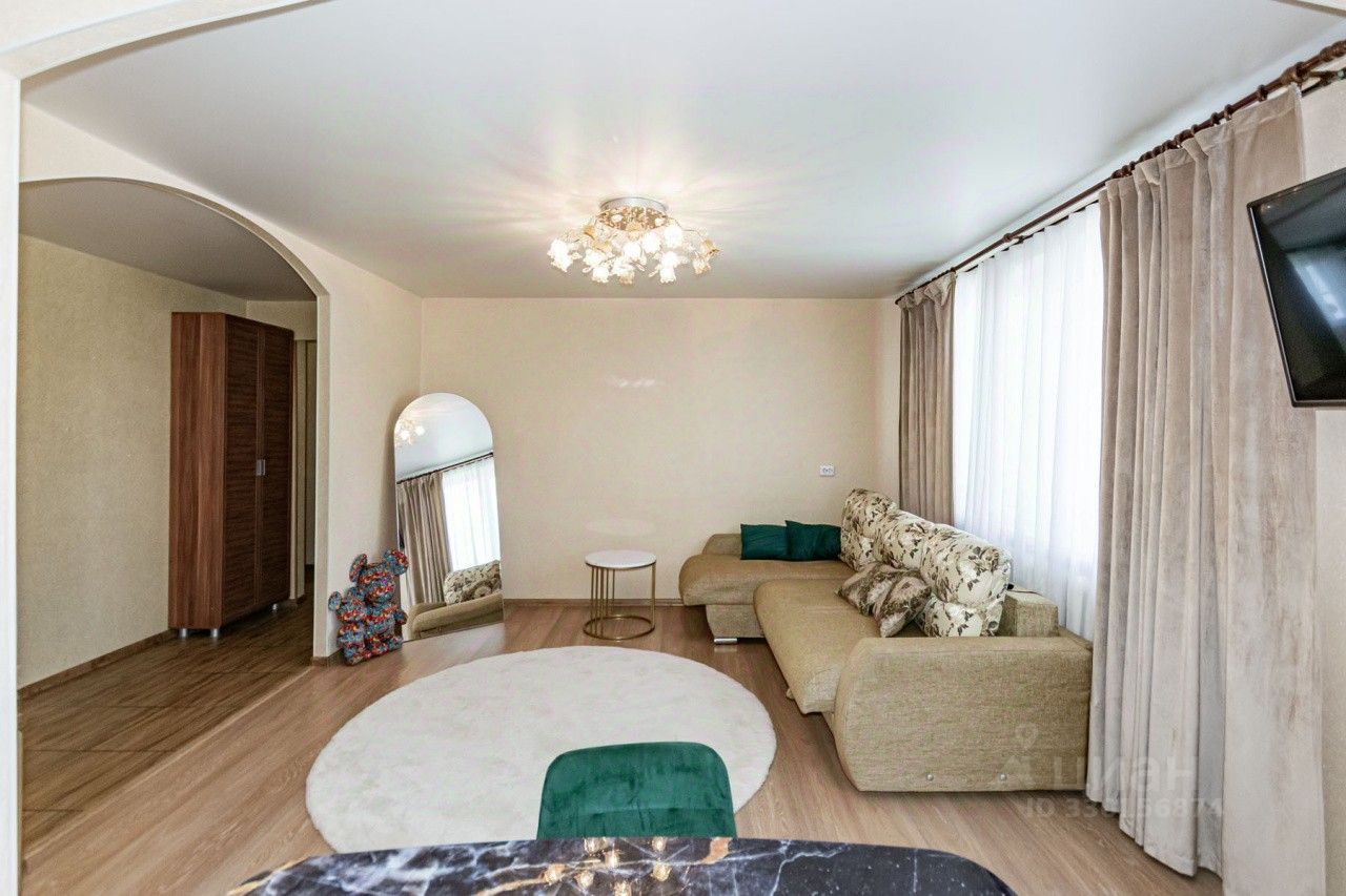 3-комн. кв., р-н Кировский