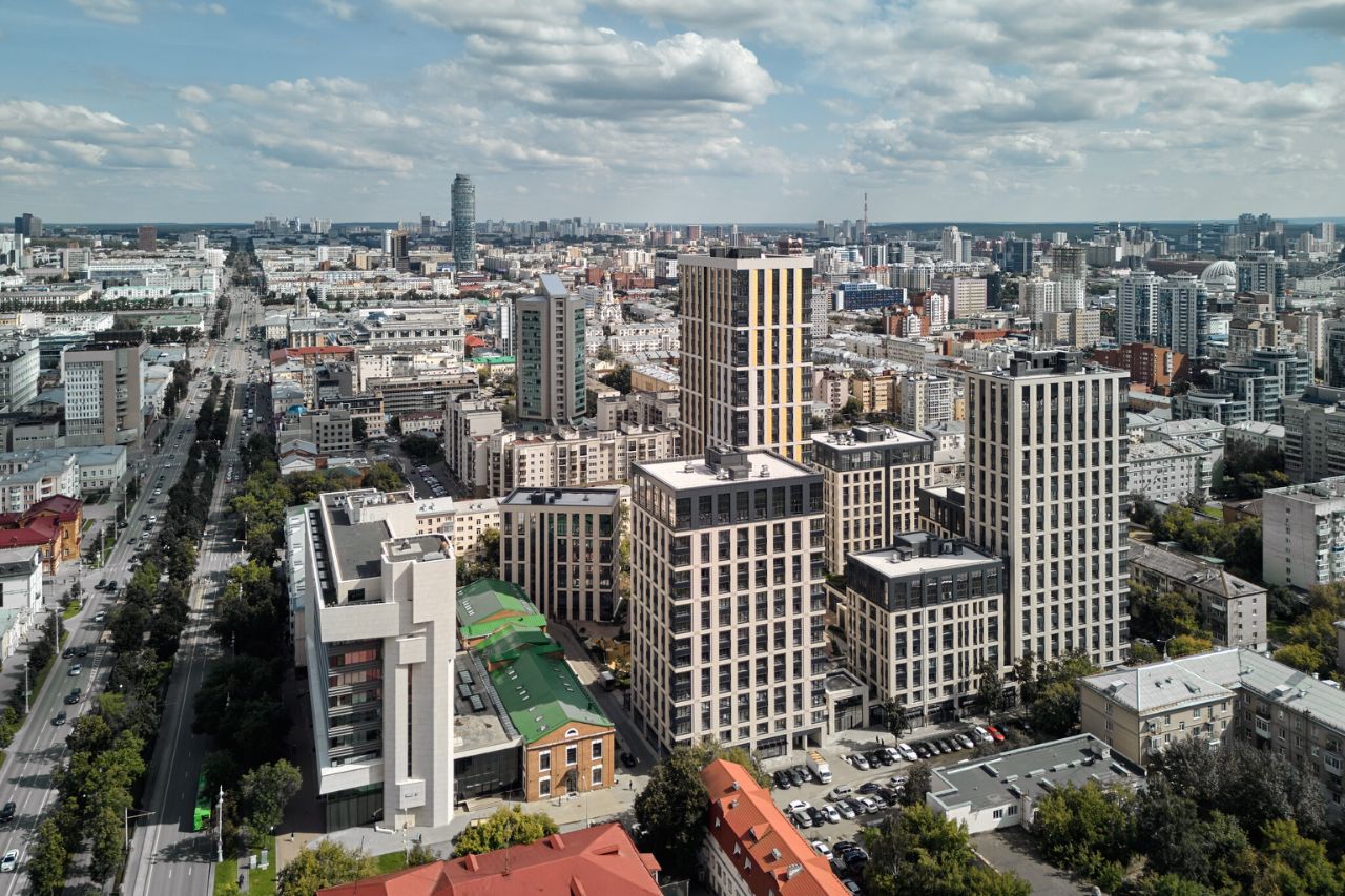 Архитектура