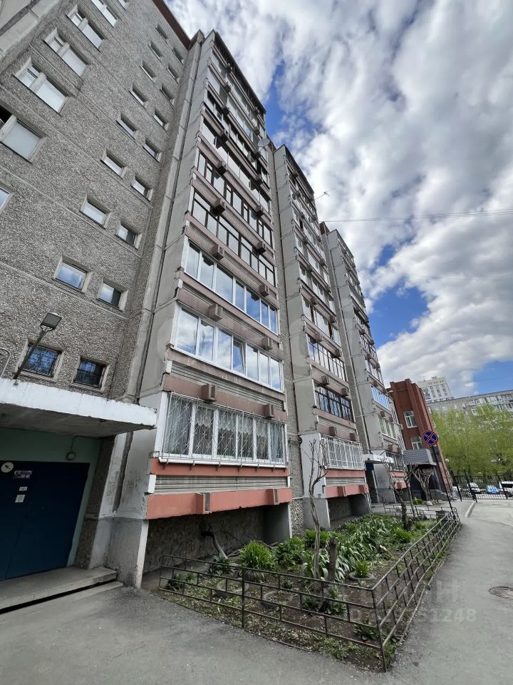 2-комн. кв., р-н Чкаловский, Екатеринбург
