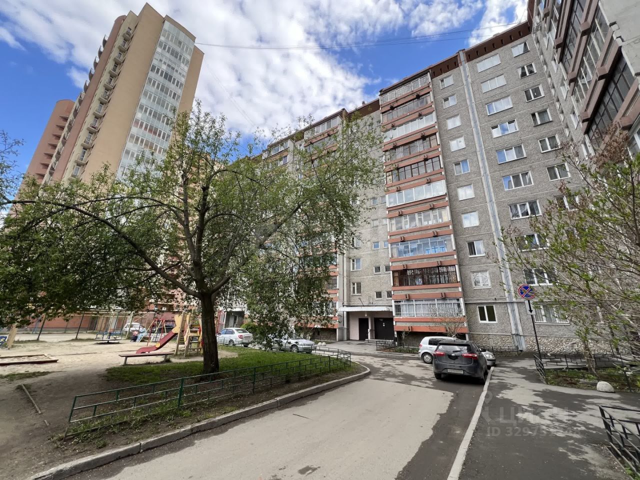 2-комн. кв., р-н Чкаловский, Екатеринбург
