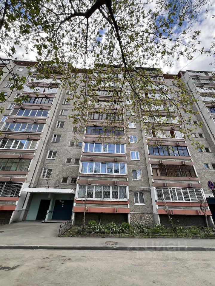 2-комн. кв., р-н Чкаловский, Екатеринбург