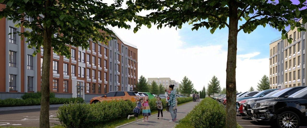 Новостройка, р-н Пушкинский, Санкт-Петербург