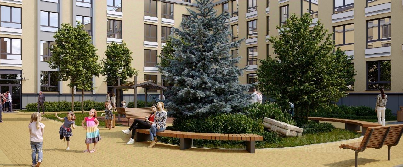 Новостройка, р-н Пушкинский, Санкт-Петербург