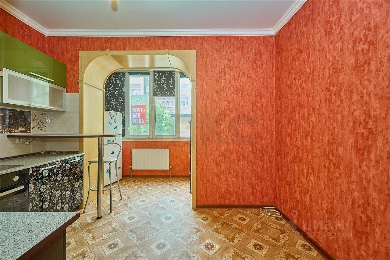 2-комн. кв., Прикубанский, Краснодар