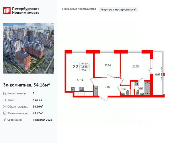 ЖК «Город звёзд»