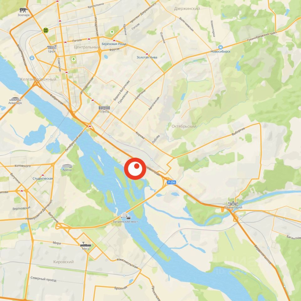 1-комн. квартира, 21.5 м² 24