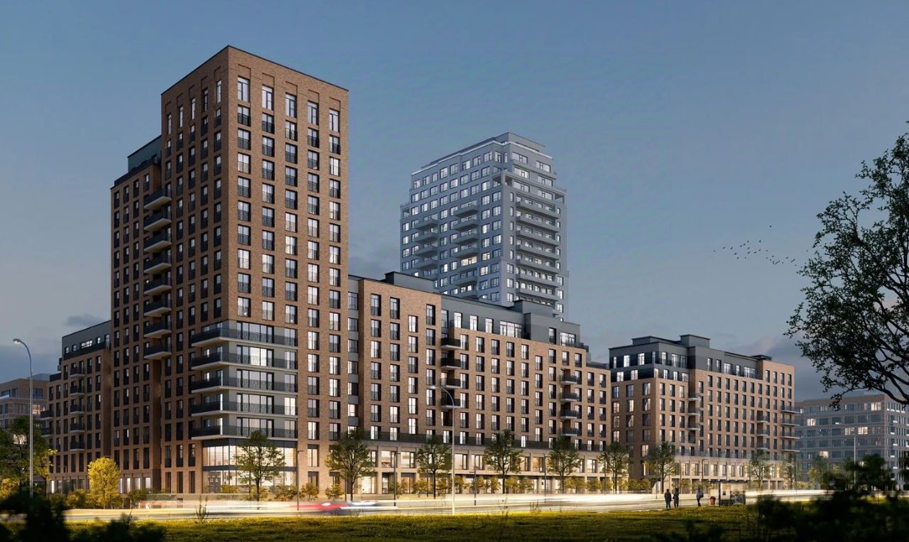 1-комн. квартира, 21.5 м² 6