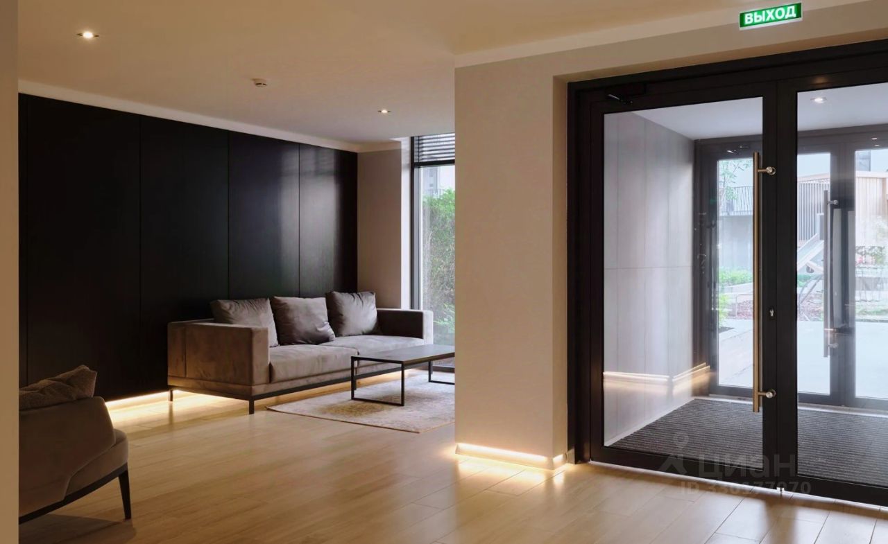 1-комн. квартира, 21.5 м² 19