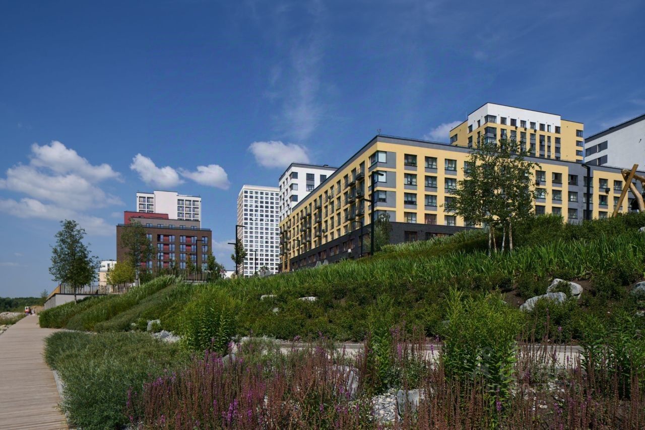 1-комн. квартира, 21.5 м² 31