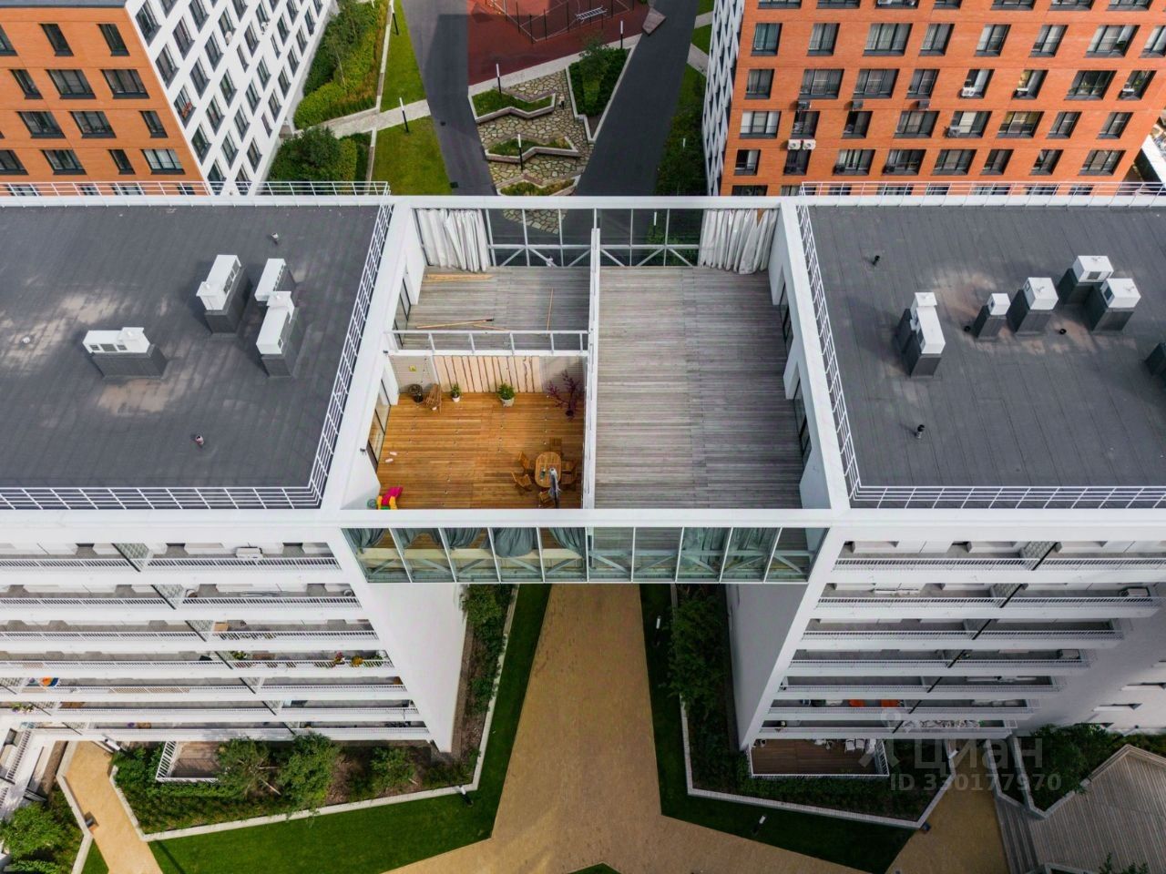 1-комн. квартира, 21.5 м² 40