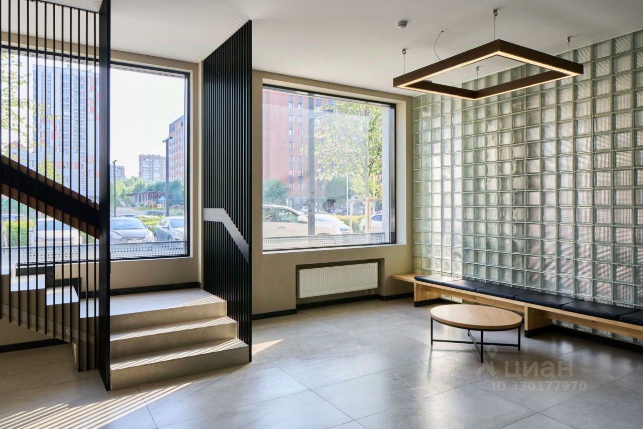 1-комн. квартира, 21.5 м² 42