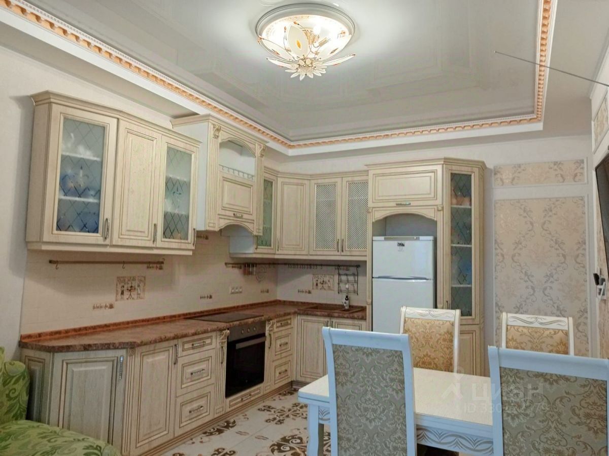 2-комн. квартира в ЖК Рождественский