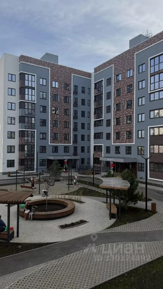 1-комн. кв., Прикубанский, Краснодар