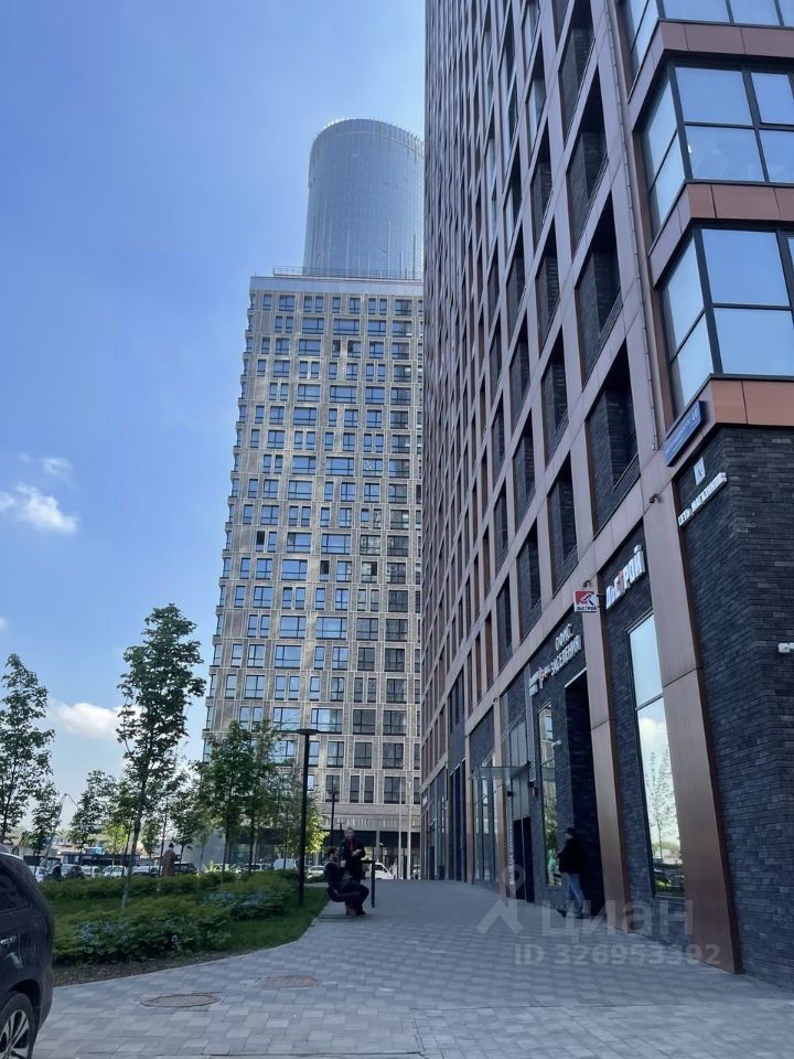 Новостройка, р-н Хорошево-Мневники, Москва