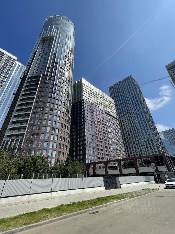 Новостройка, р-н Хорошево-Мневники, Москва
