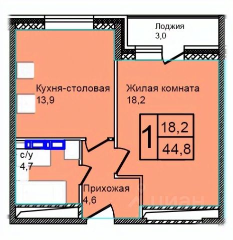 ЖК «Троицкий»